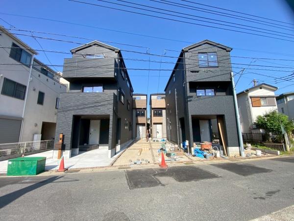 川崎市宮前区西野川２丁目の新築一戸建