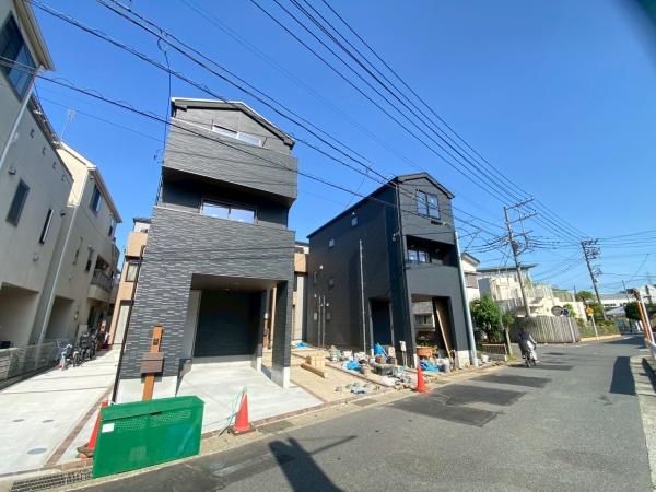 川崎市宮前区西野川２丁目の新築一戸建