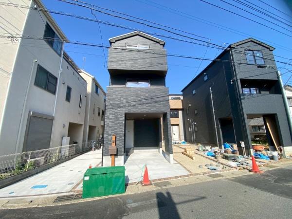 川崎市宮前区西野川２丁目の新築一戸建
