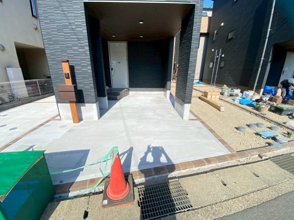 川崎市宮前区西野川２丁目の新築一戸建