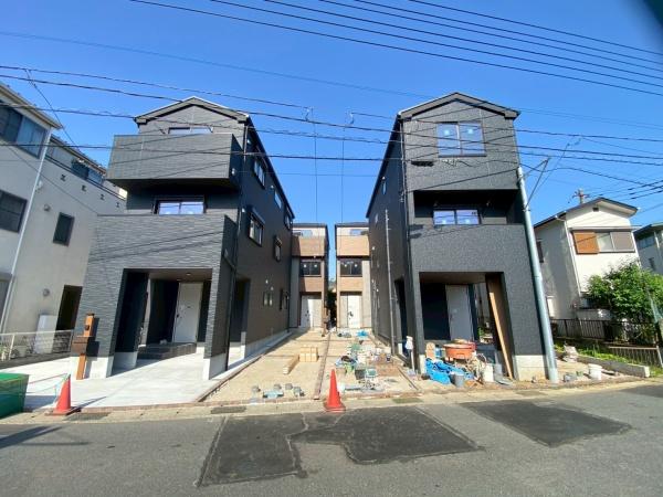 川崎市宮前区西野川２丁目の新築一戸建
