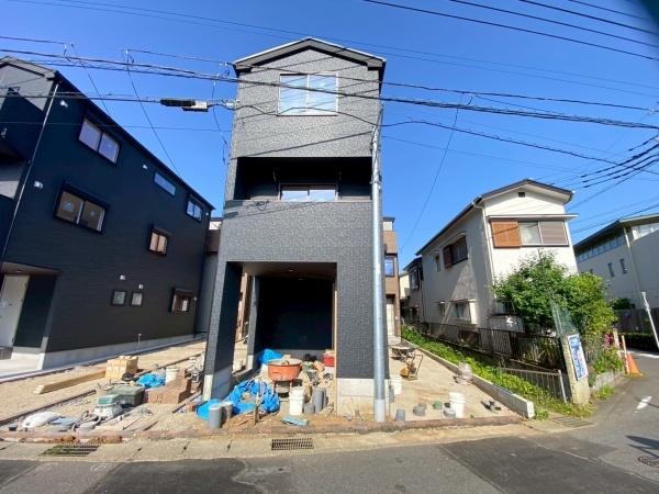 川崎市宮前区西野川２丁目の新築一戸建