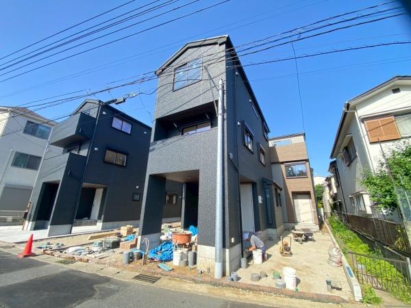 川崎市宮前区西野川２丁目の新築一戸建