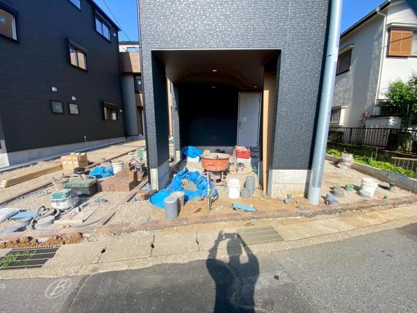 川崎市宮前区西野川２丁目の新築一戸建