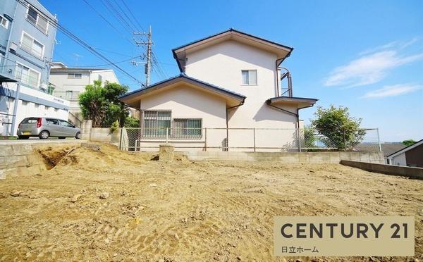 横浜市鶴見区馬場２丁目の土地