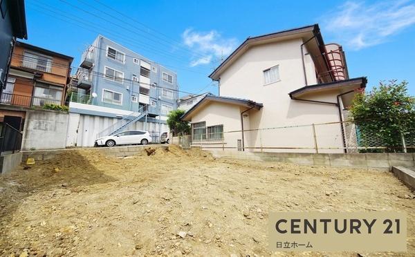 横浜市鶴見区馬場２丁目の土地