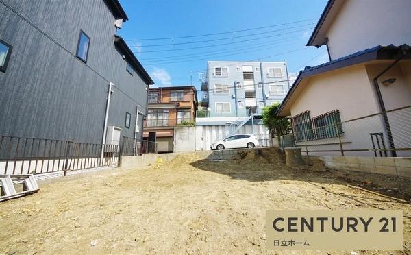 横浜市鶴見区馬場２丁目の土地