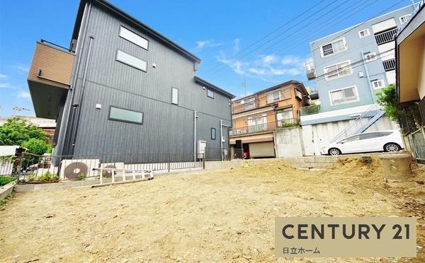 横浜市鶴見区馬場２丁目の土地