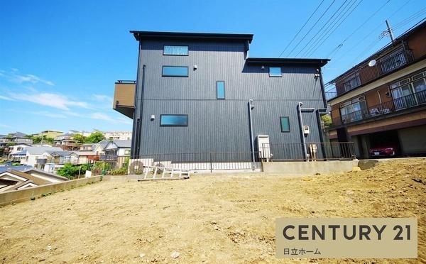 横浜市鶴見区馬場２丁目の土地
