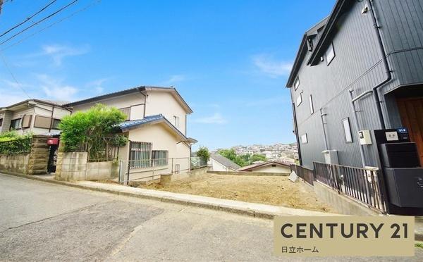横浜市鶴見区馬場２丁目の土地