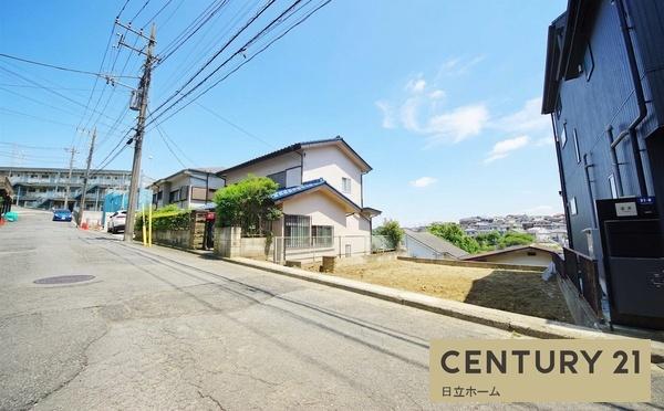 横浜市鶴見区馬場２丁目の土地