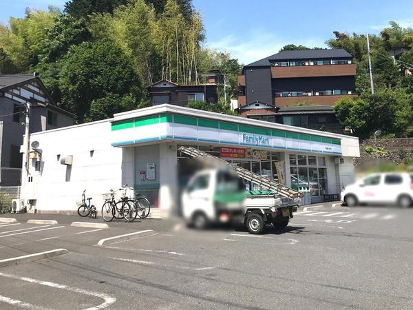 川崎市麻生区岡上２丁目の新築一戸建(ファミリーマート町田能ケ谷町店)