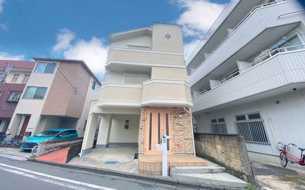 川崎市川崎区京町３丁目の中古一戸建