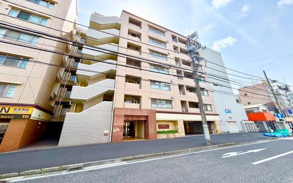 セントラルコート横濱井土ヶ谷