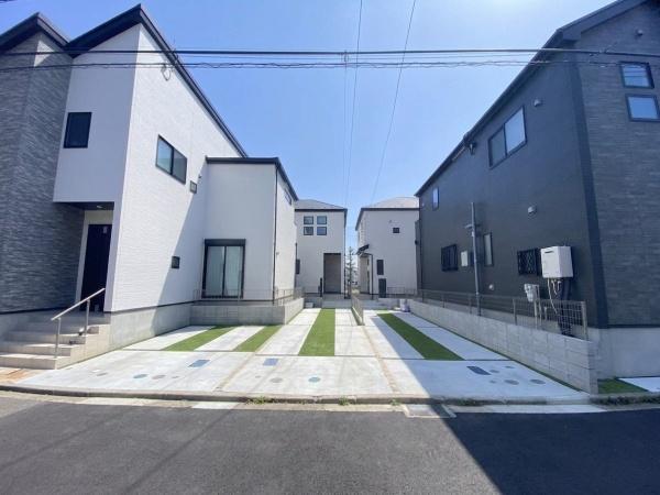横浜市青葉区荏田西５丁目の新築一戸建