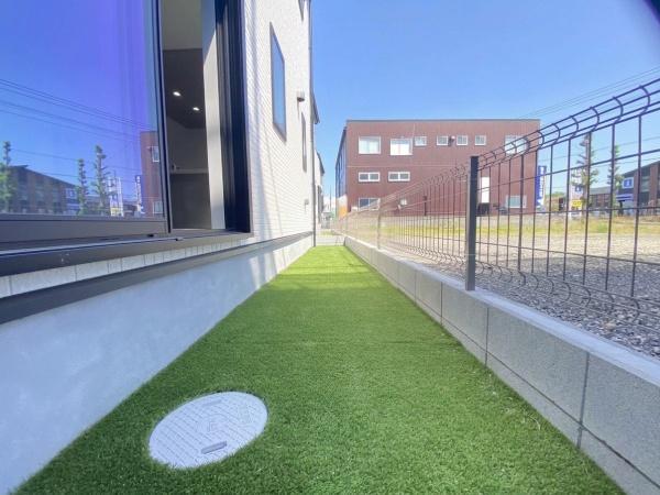横浜市青葉区荏田西５丁目の新築一戸建