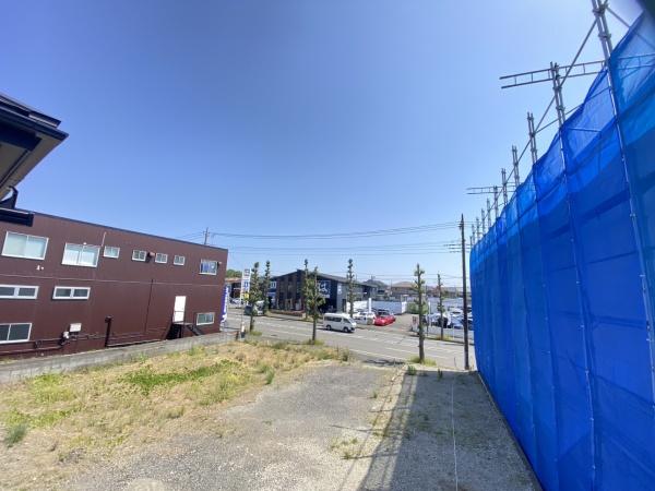 横浜市青葉区荏田西５丁目の新築一戸建