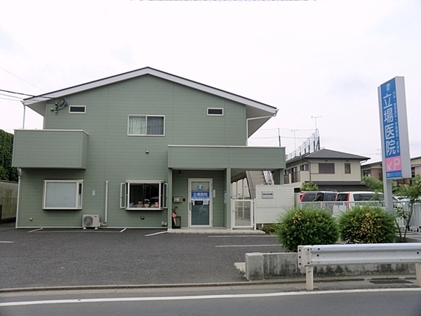 泉区和泉中央北1丁目(立場医院)