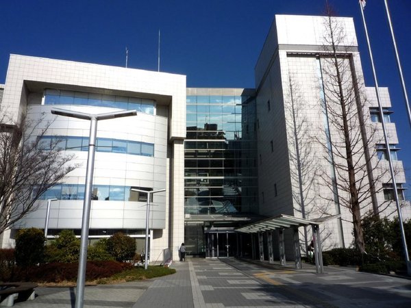 泉区和泉中央北1丁目(横浜市泉区役所)