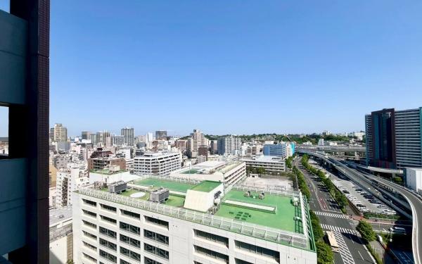 ヴィルヌーブタワー横浜・関内