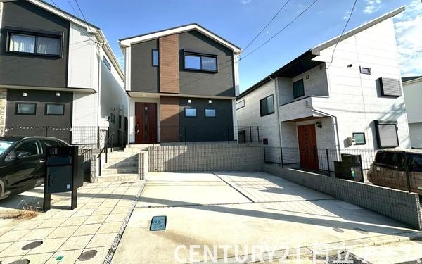 横浜市磯子区田中１丁目の中古一戸建て
