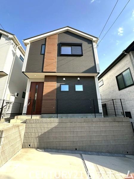横浜市磯子区田中１丁目の中古一戸建て