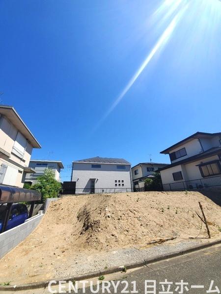 横浜市緑区白山４丁目の土地