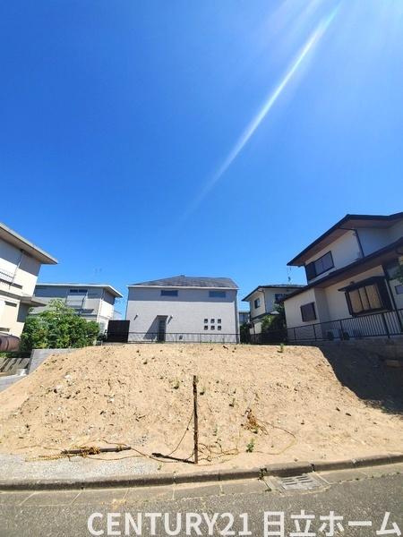 横浜市緑区白山４丁目の土地