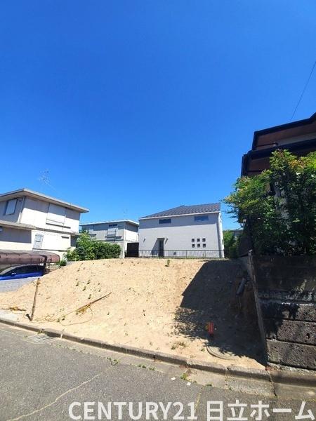 横浜市緑区白山４丁目の土地