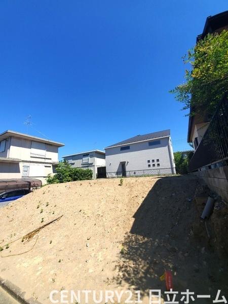 横浜市緑区白山４丁目の土地