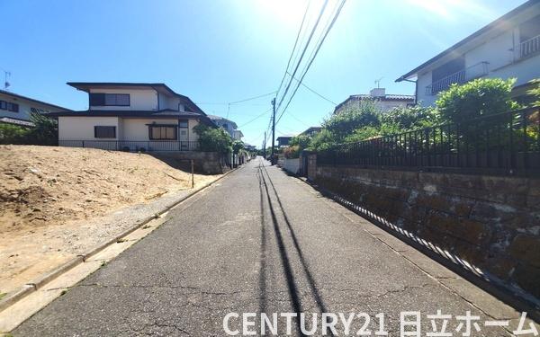横浜市緑区白山４丁目の土地