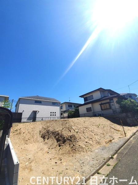 横浜市緑区白山４丁目の土地