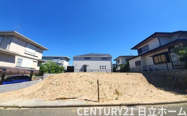 緑区白山４丁目　売地
