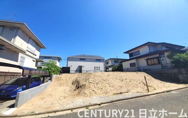 緑区白山４丁目　売地