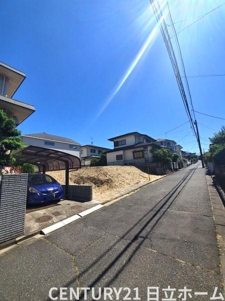 横浜市緑区白山４丁目の土地