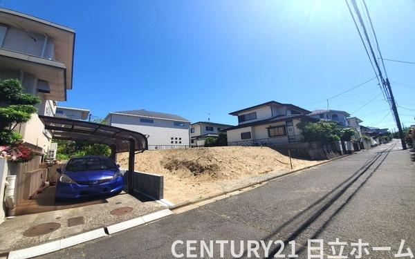 横浜市緑区白山４丁目の土地