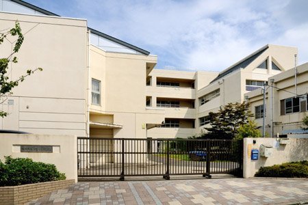 横浜市青葉区松風台の中古一戸建て(横浜市立桂小学校)