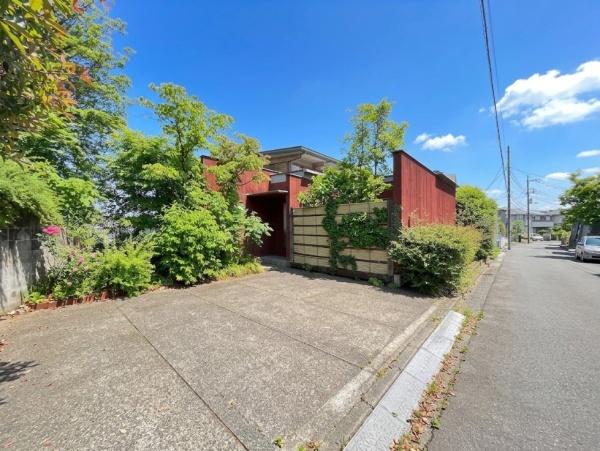 青葉区松風台 戸建て