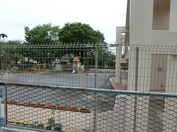 シティ能見台つどいの街四番館(あおぞら谷津保育園)