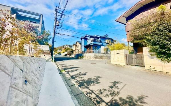 鎌倉市二階堂　全４棟４号棟