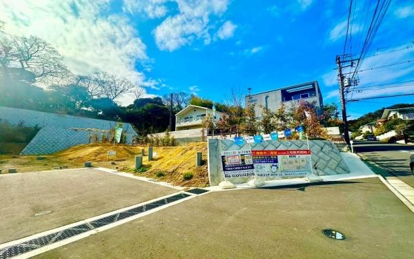 鎌倉市二階堂 全4棟4号棟