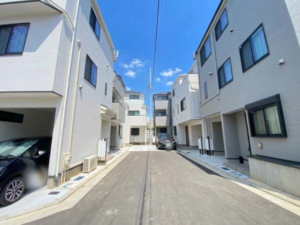 神奈川区大口通６期　全９棟Ｂ３１号棟