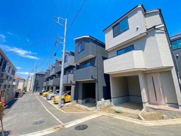神奈川区大口通６期　全９棟Ｂ３２号棟