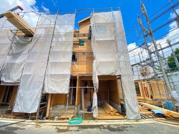 神奈川区大口通６期　全９棟Ｂ３２号棟