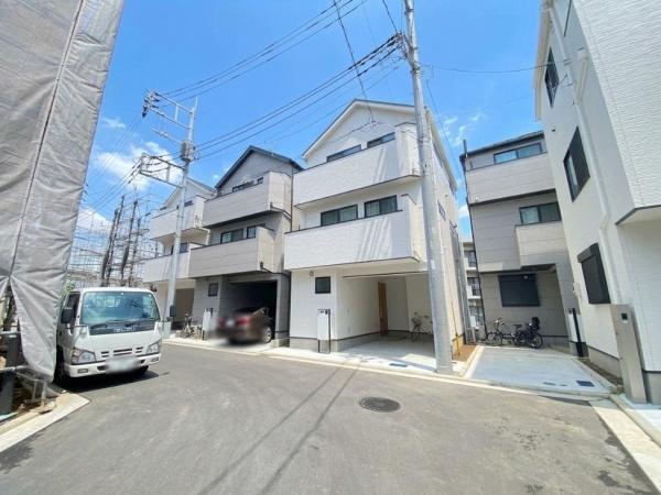 神奈川区大口通６期　全９棟Ｂ３３号棟