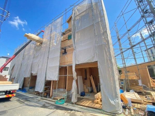 神奈川区大口通６期　全９棟Ｂ３３号棟