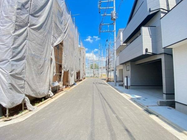 神奈川区大口通６期　全９棟Ｂ３３号棟