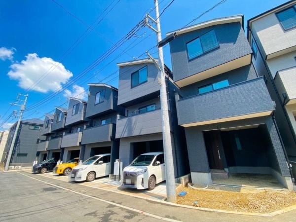 神奈川区大口通６期　全９棟Ｂ３３号棟