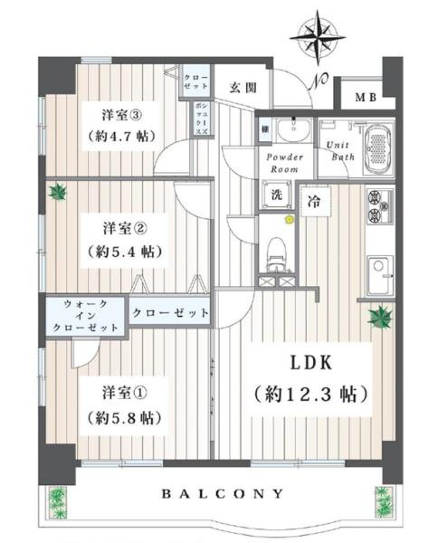ライトウェーブ蒔田