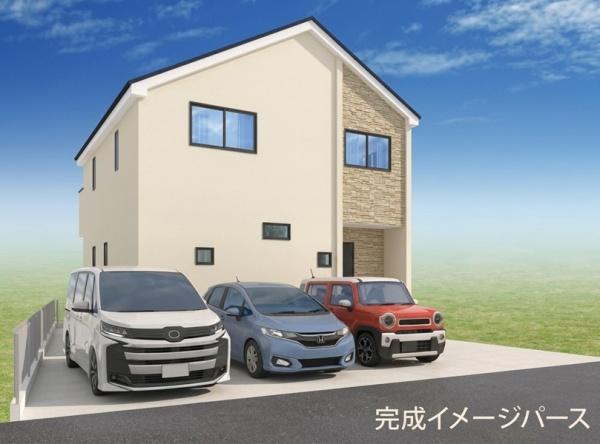 緑区三保町２期　全１棟１号棟